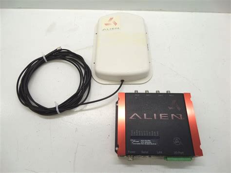 alien rfid reader manual|alien alr 9900.